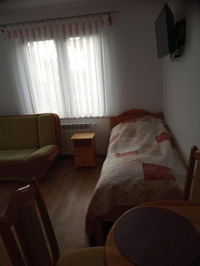 Pokoje Goscinne Tomasz Miedzywodzie Exterior photo